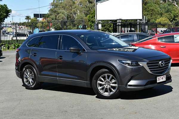 2017 Mazda CX-9 Touring TC