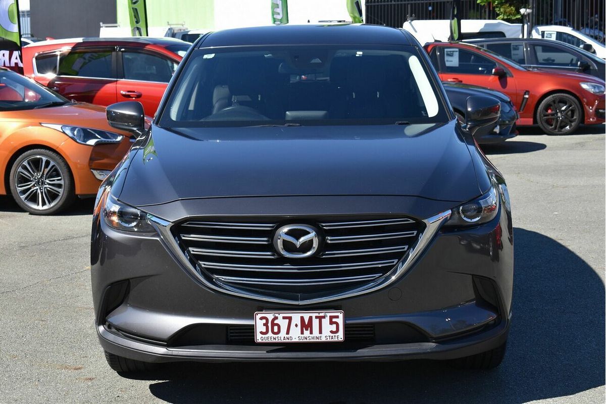 2017 Mazda CX-9 Touring TC