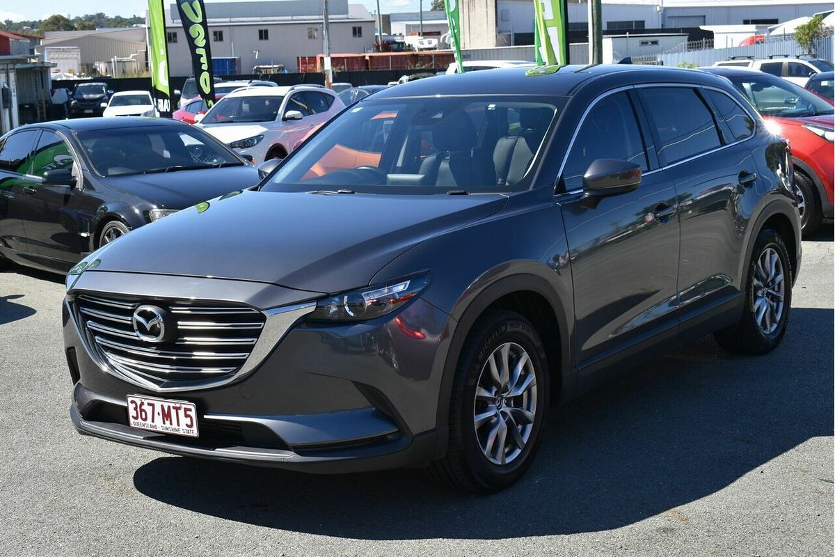 2017 Mazda CX-9 Touring TC