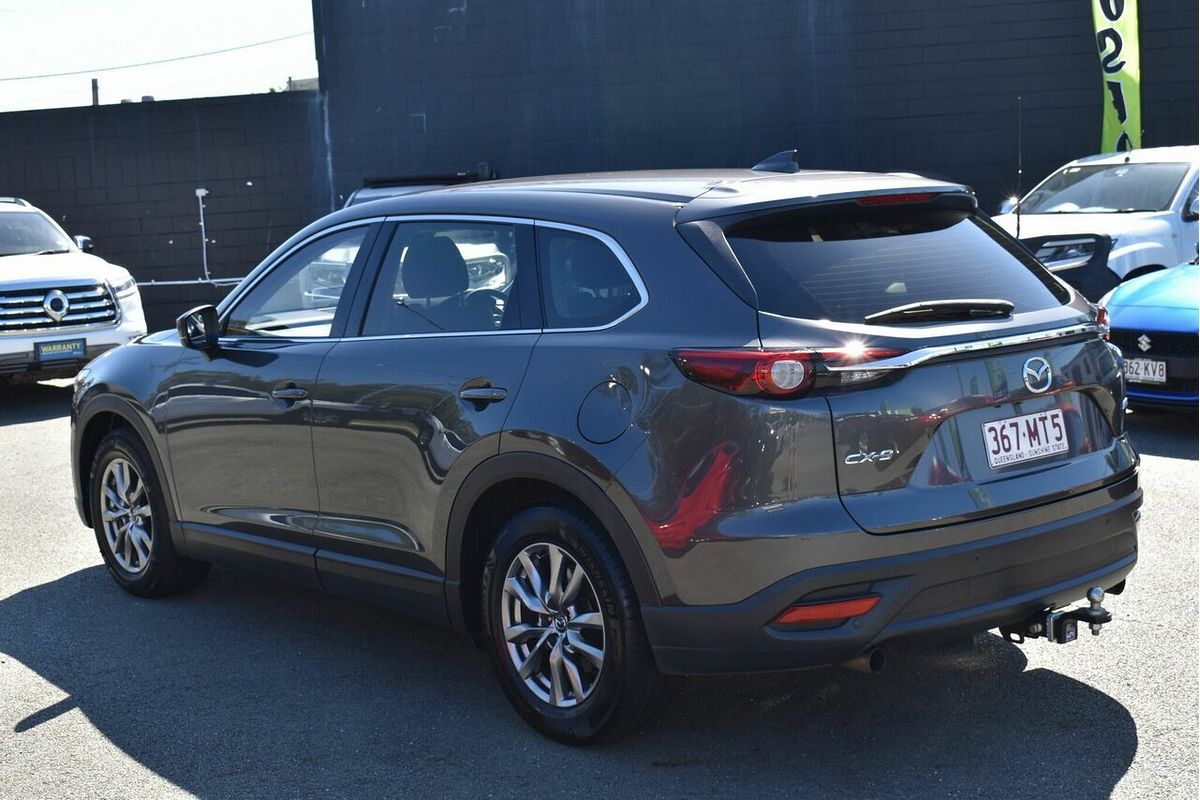 2017 Mazda CX-9 Touring TC