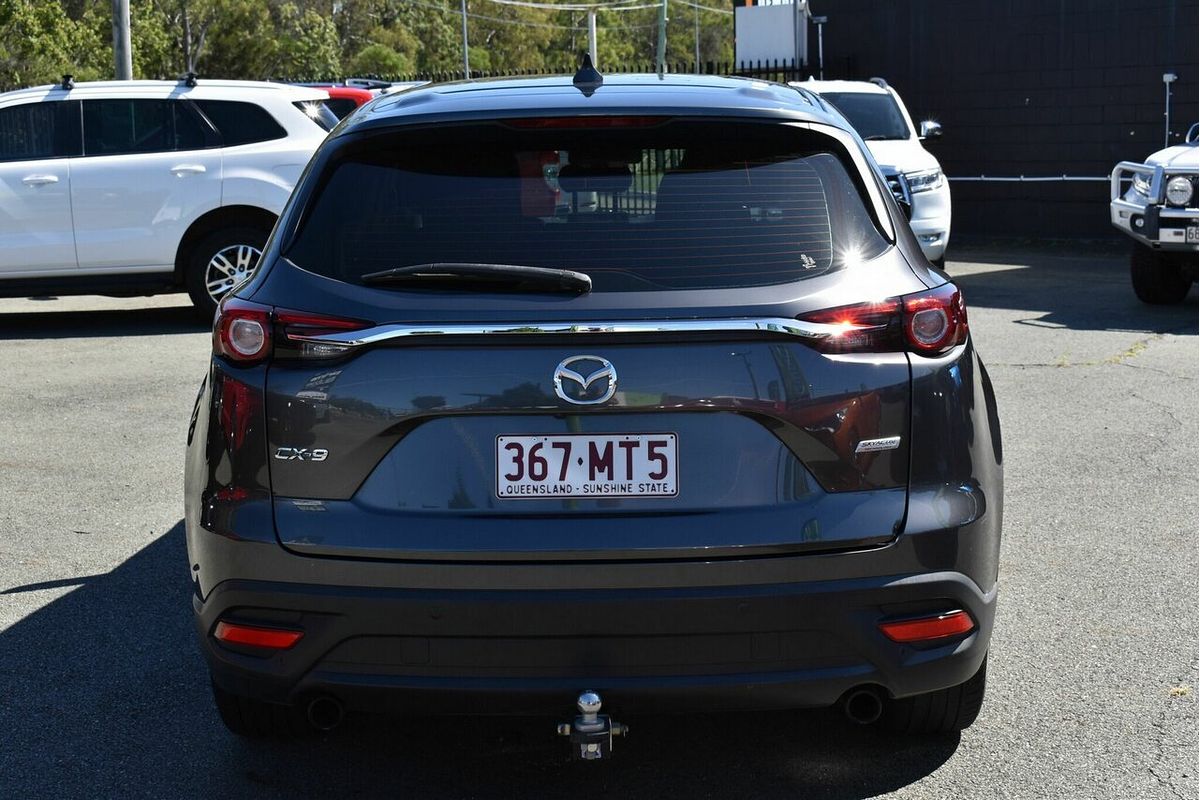 2017 Mazda CX-9 Touring TC