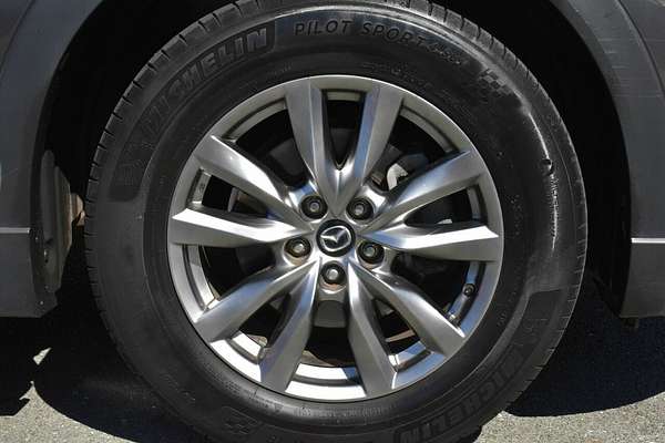 2017 Mazda CX-9 Touring TC