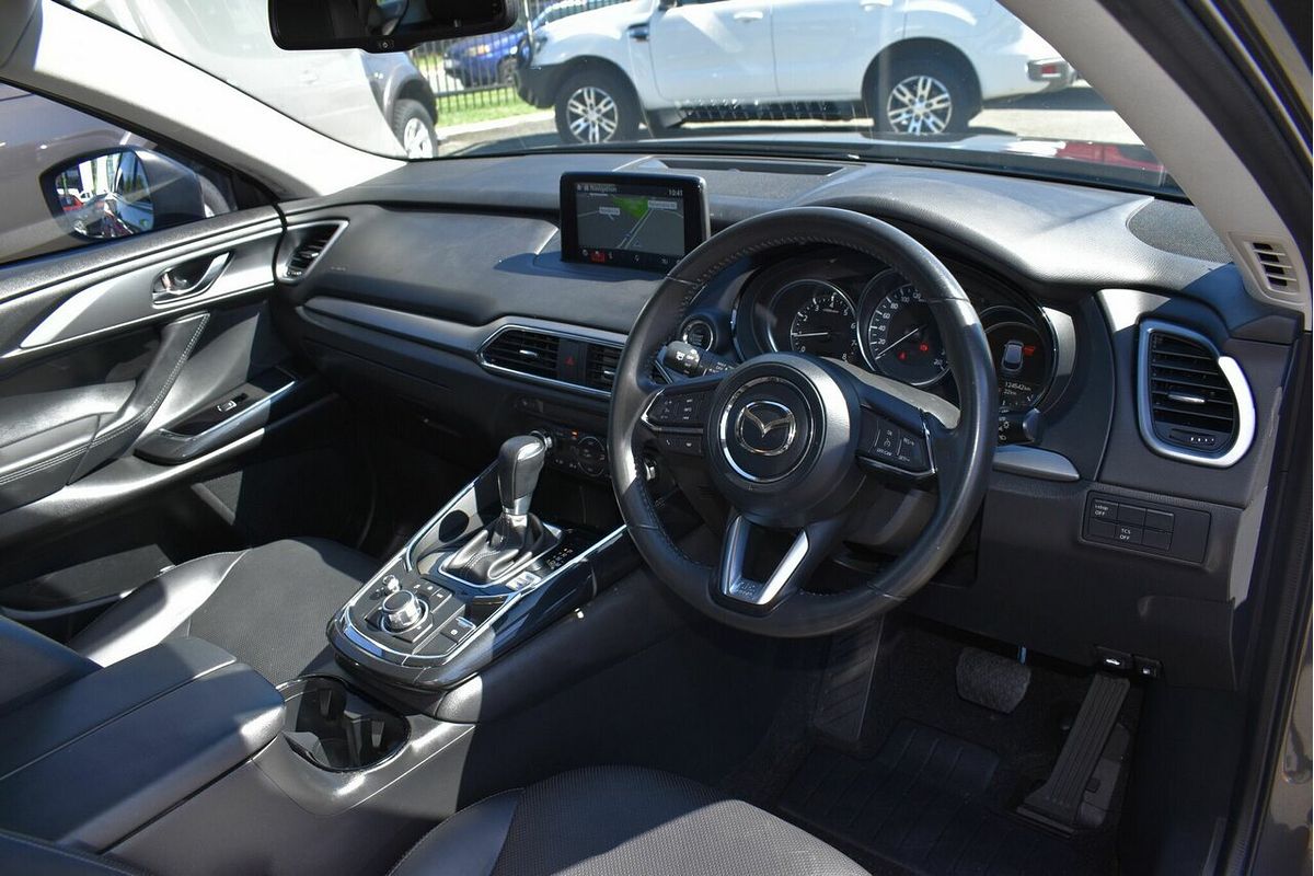 2017 Mazda CX-9 Touring TC