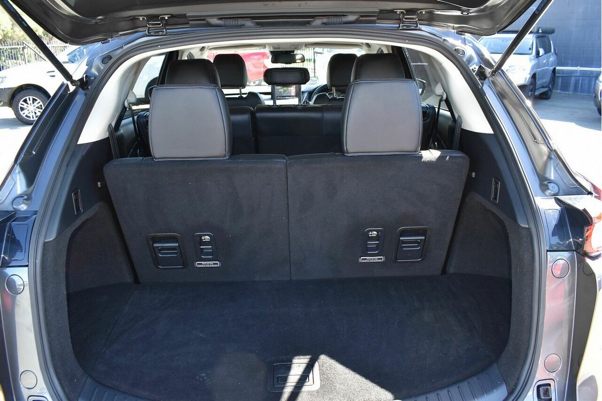 2017 Mazda CX-9 Touring TC