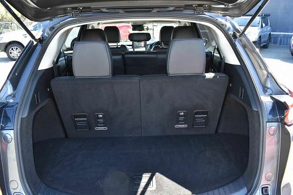 2017 Mazda CX-9 Touring TC