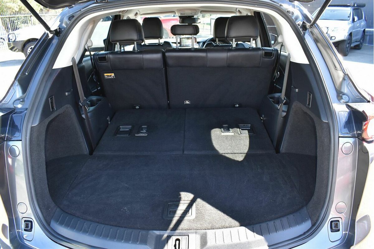 2017 Mazda CX-9 Touring TC
