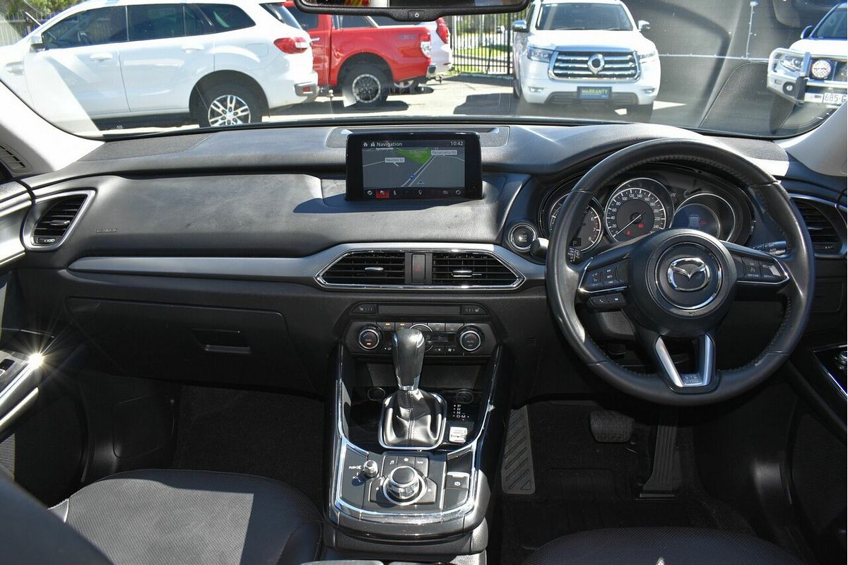 2017 Mazda CX-9 Touring TC