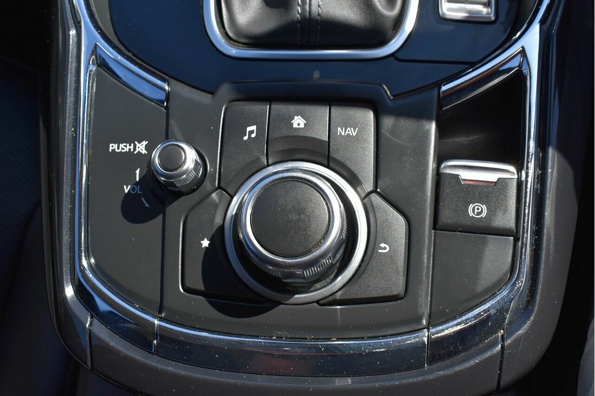 2017 Mazda CX-9 Touring TC