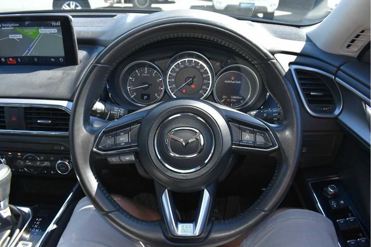 2017 Mazda CX-9 Touring TC