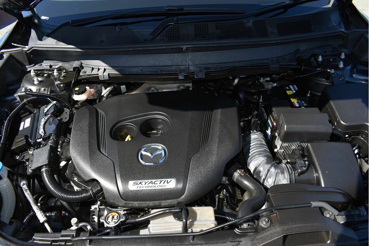 2017 Mazda CX-9 Touring TC
