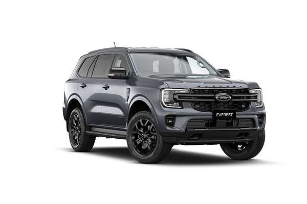 2025 Ford Everest Sport