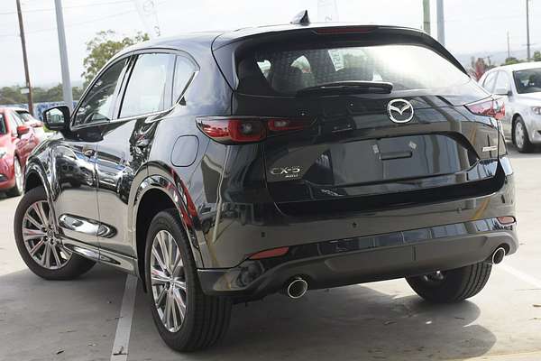 2025 Mazda CX-5 G25 Akera KF Series