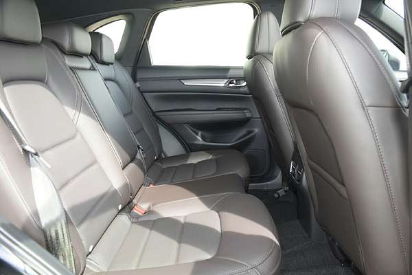 2025 Mazda CX-5 G25 Akera KF Series