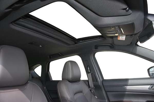 2025 Mazda CX-5 G25 Akera KF Series