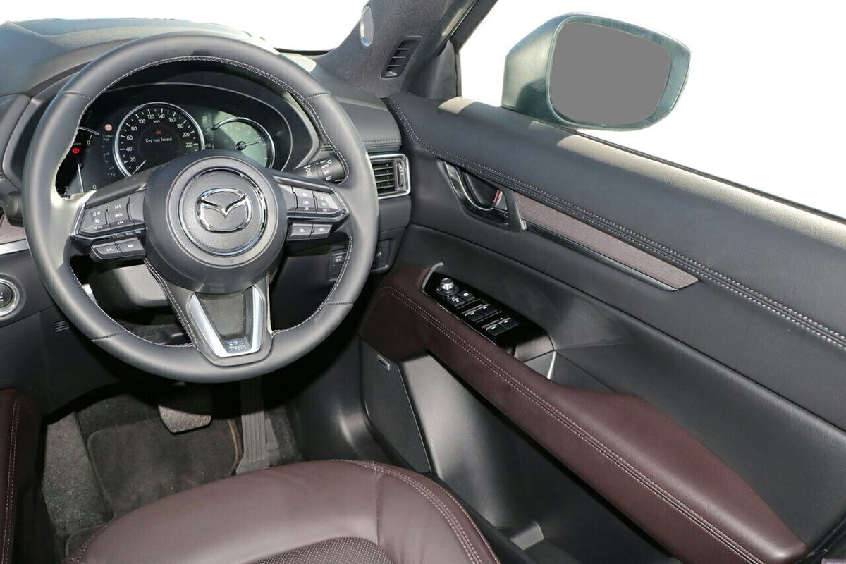 2025 Mazda CX-5 G25 Akera KF Series