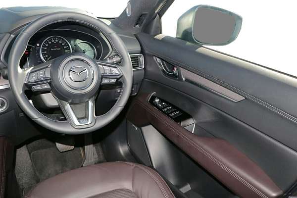 2025 Mazda CX-5 G25 Akera KF Series