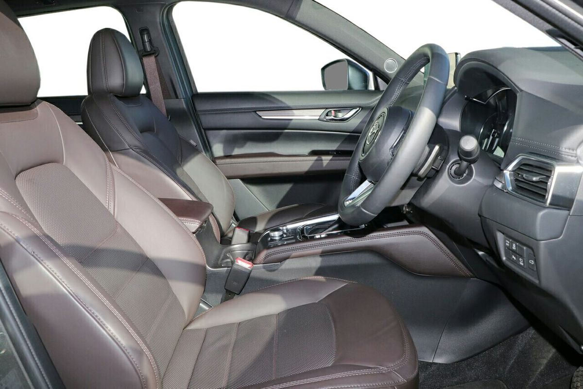 2025 Mazda CX-5 G25 Akera KF Series
