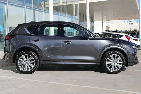 2025 Mazda CX-5 G25 Akera KF Series