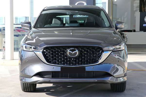 2025 Mazda CX-5 G25 Akera KF Series