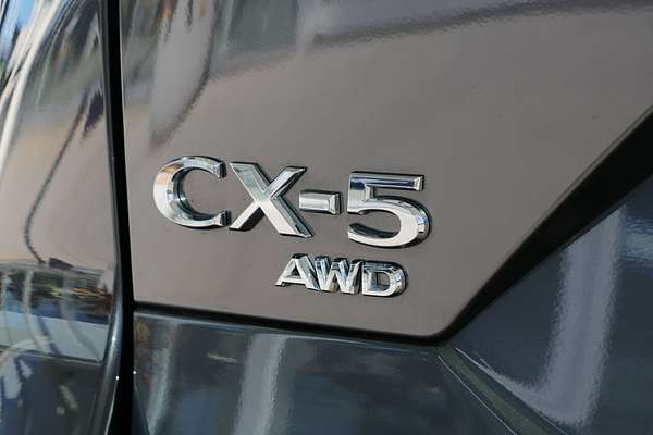 2025 Mazda CX-5 G25 Akera KF Series