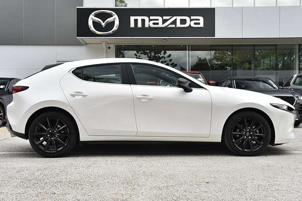 2025 Mazda 3 G25 Evolve SP BP Series