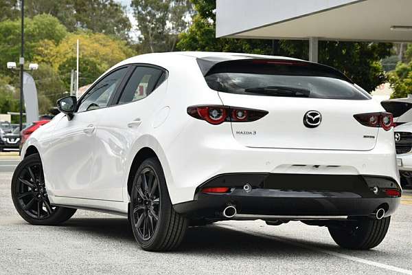 2025 Mazda 3 G25 Evolve SP BP Series