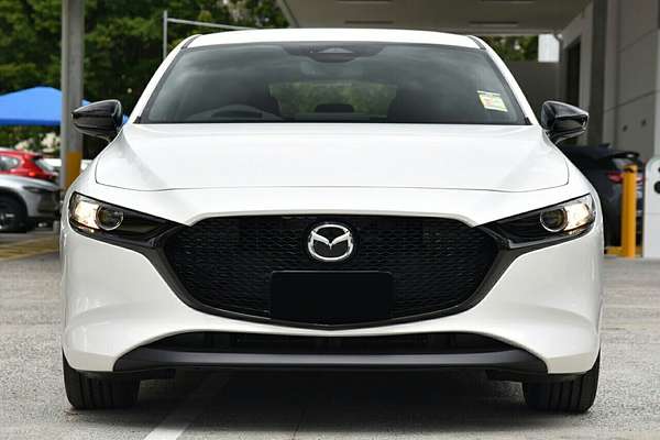 2025 Mazda 3 G25 Evolve SP BP Series