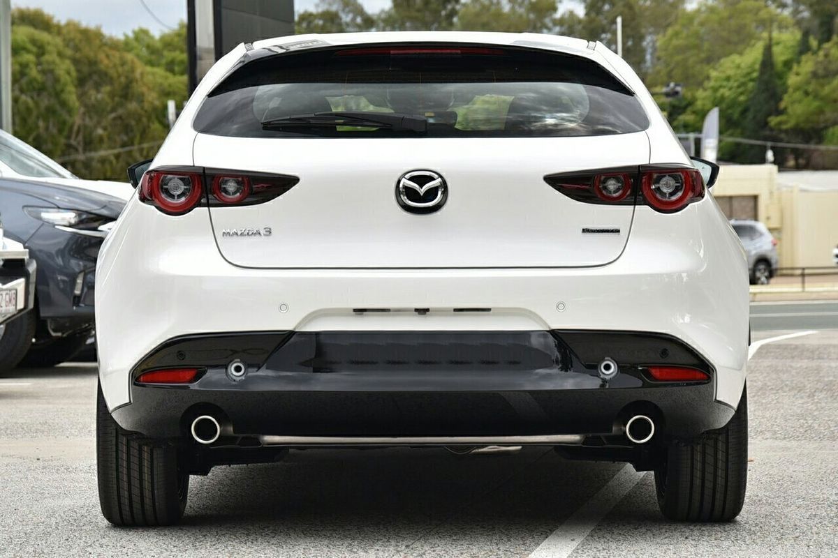 2025 Mazda 3 G25 Evolve SP BP Series
