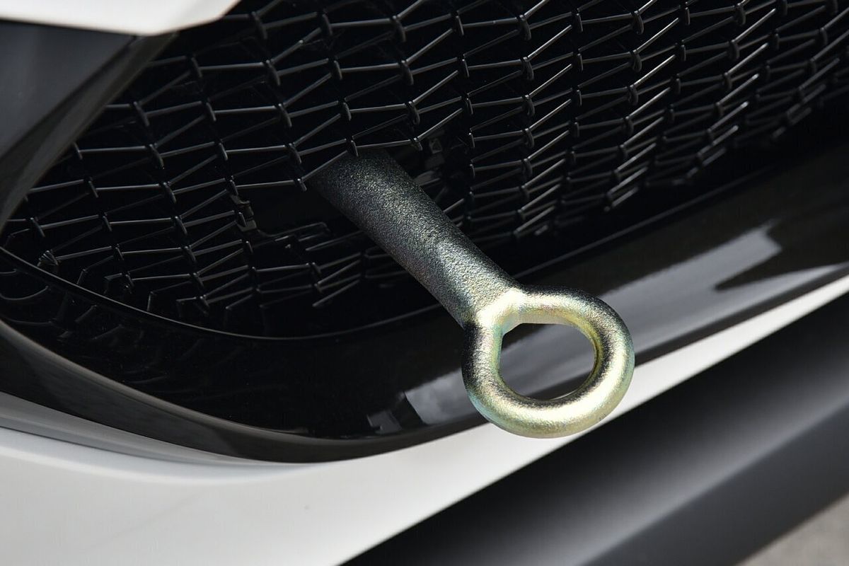2025 Mazda 3 G25 Evolve SP BP Series