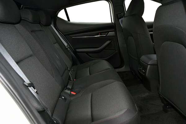 2025 Mazda 3 G25 Evolve SP BP Series
