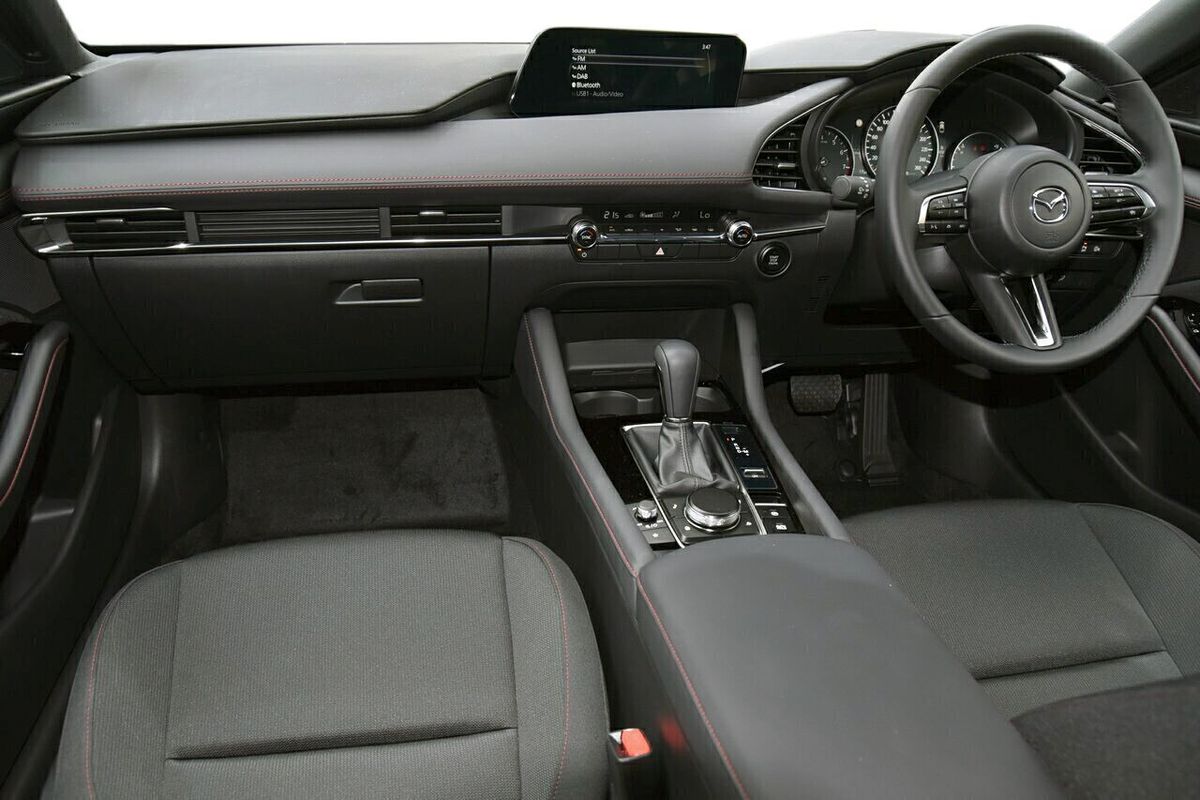 2025 Mazda 3 G25 Evolve SP BP Series