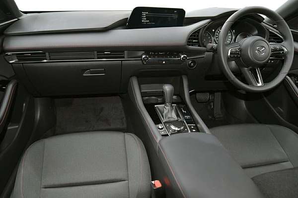 2025 Mazda 3 G25 Evolve SP BP Series