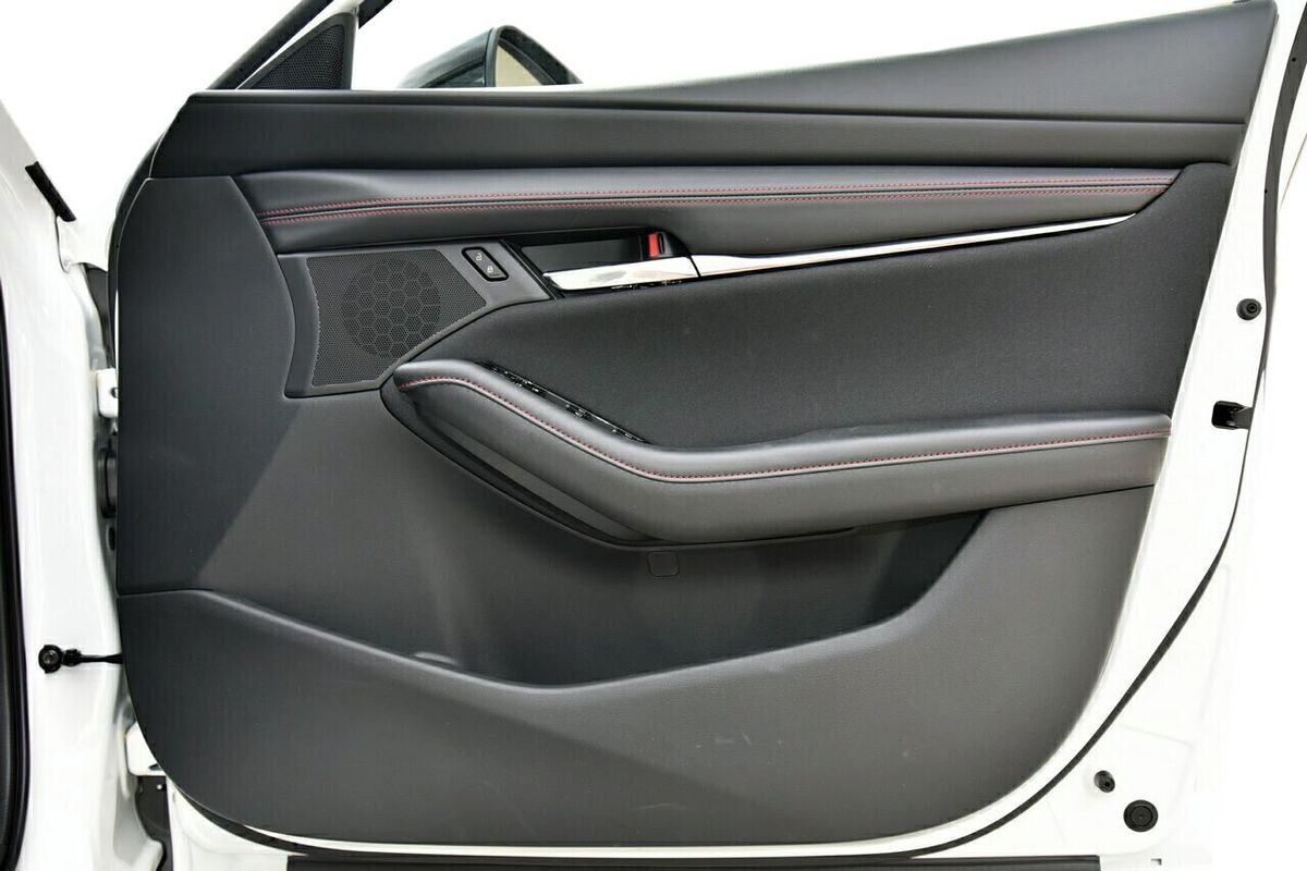 2025 Mazda 3 G25 Evolve SP BP Series