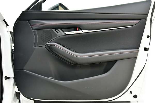 2025 Mazda 3 G25 Evolve SP BP Series