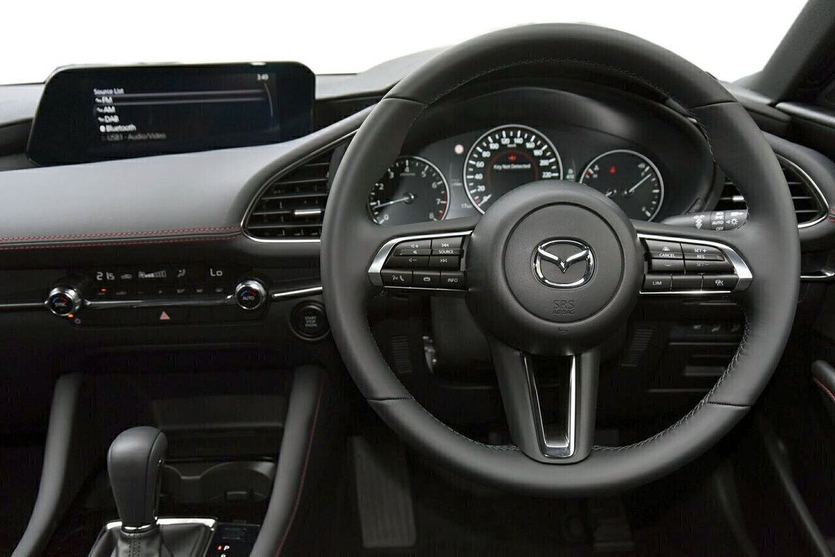 2025 Mazda 3 G25 Evolve SP BP Series