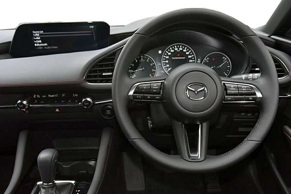 2025 Mazda 3 G25 Evolve SP BP Series