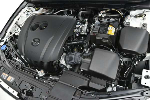 2025 Mazda 3 G25 Evolve SP BP Series