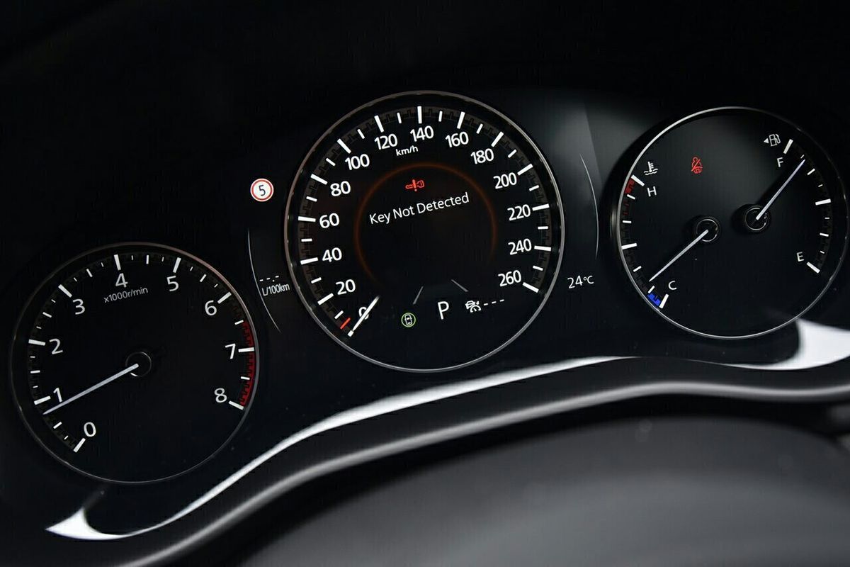 2025 Mazda 3 G25 Evolve SP BP Series