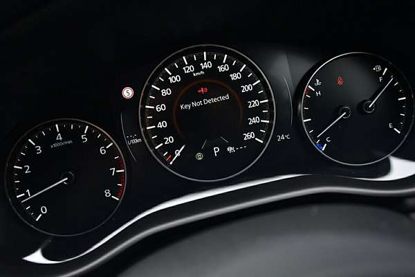 2025 Mazda 3 G25 Evolve SP BP Series