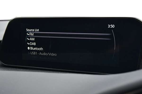2025 Mazda 3 G25 Evolve SP BP Series