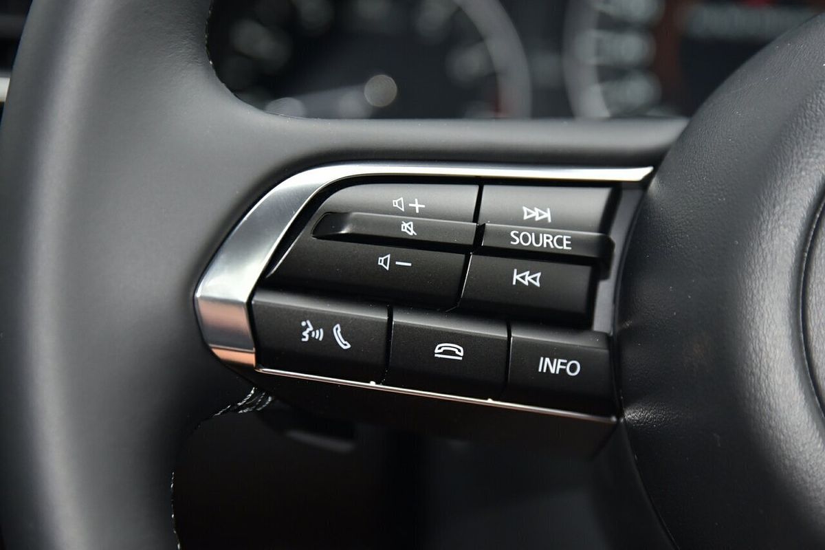 2025 Mazda 3 G25 Evolve SP BP Series