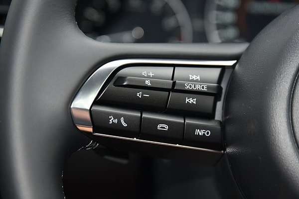 2025 Mazda 3 G25 Evolve SP BP Series
