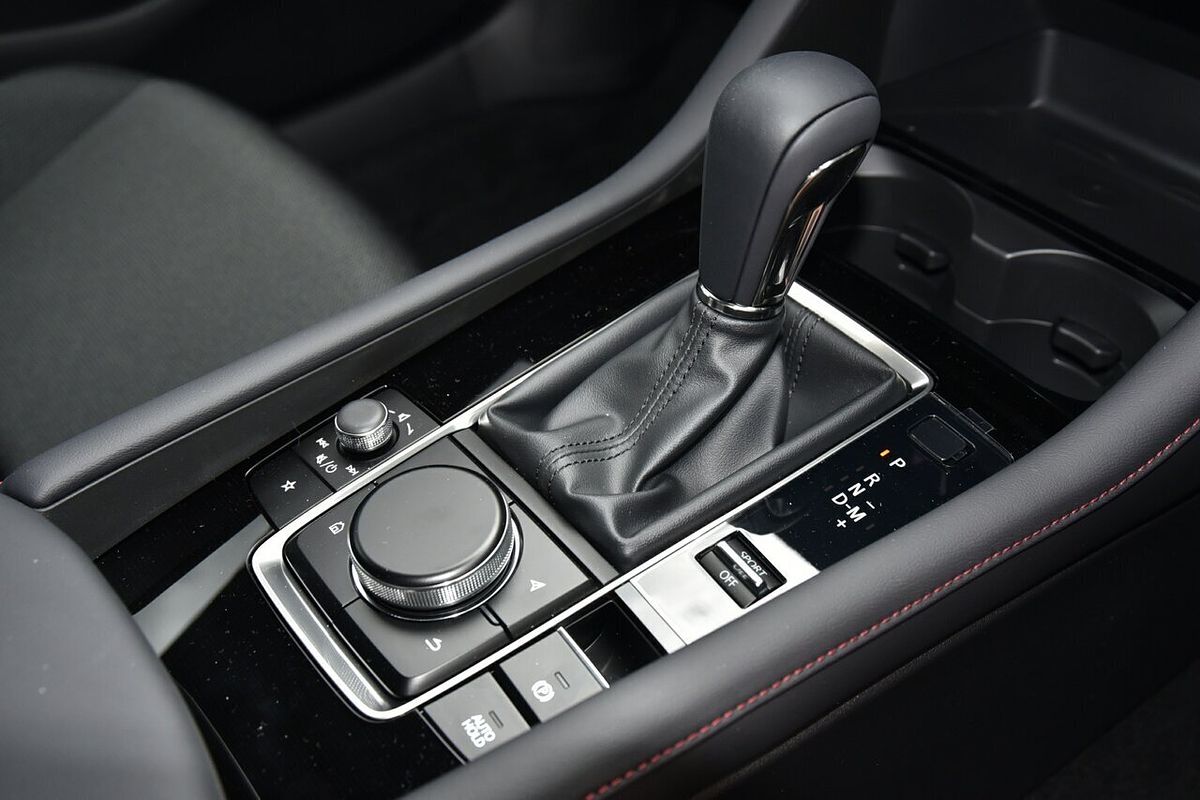 2025 Mazda 3 G25 Evolve SP BP Series