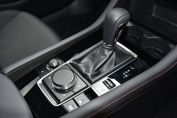 2025 Mazda 3 G25 Evolve SP BP Series
