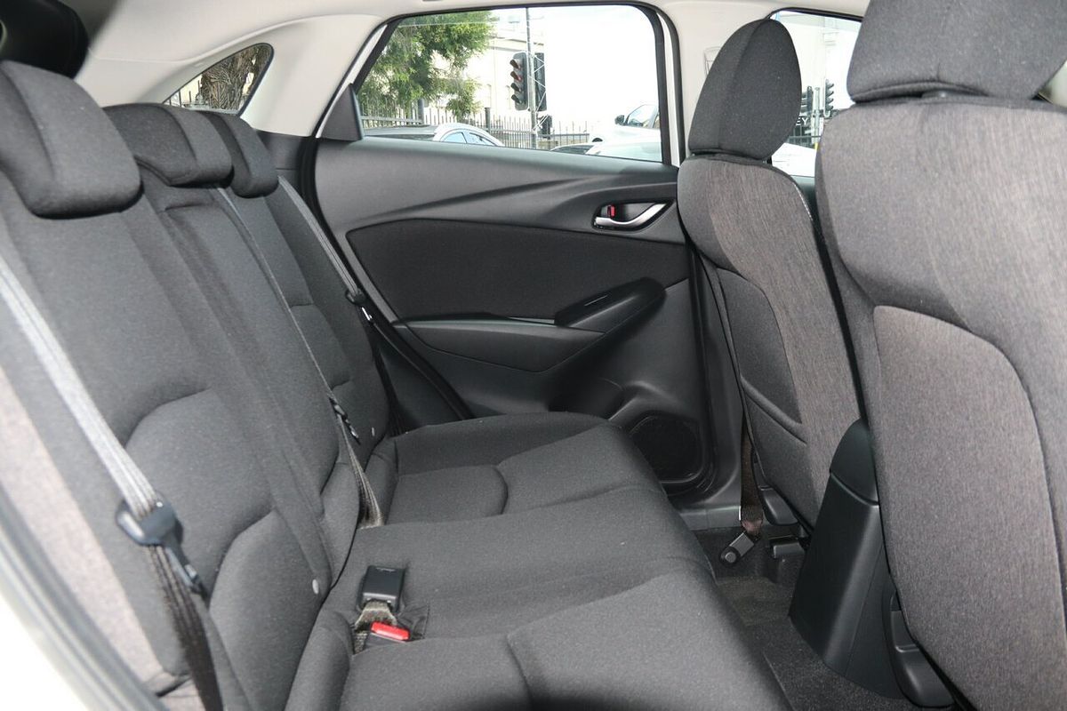 2025 Mazda CX-3 G20 Pure DK