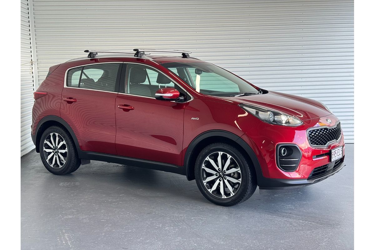 2018 Kia Sportage Si QL