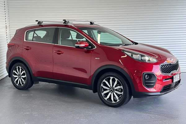 2018 Kia Sportage Si QL