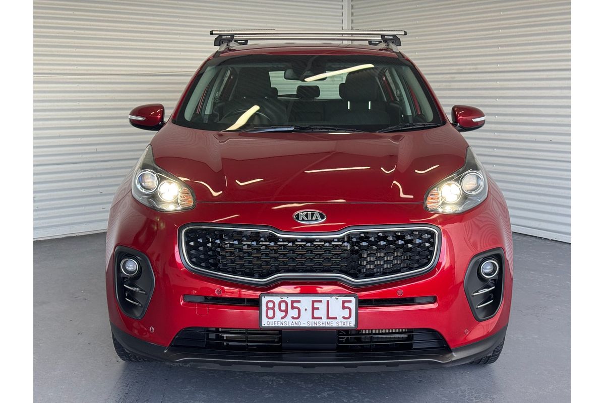2018 Kia Sportage Si QL