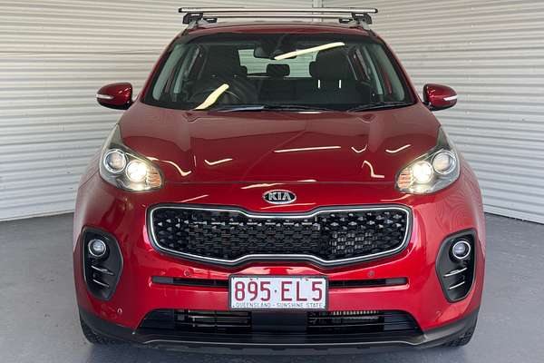 2018 Kia Sportage Si QL