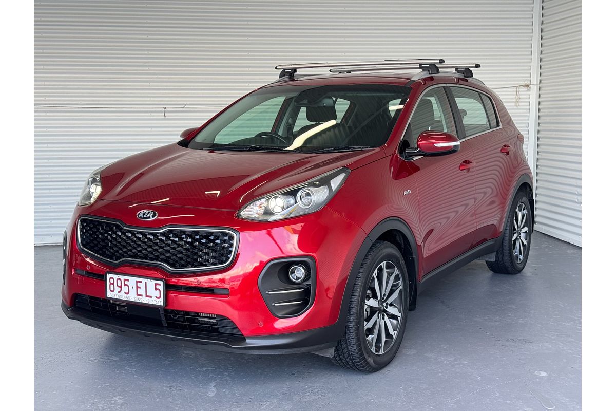 2018 Kia Sportage Si QL